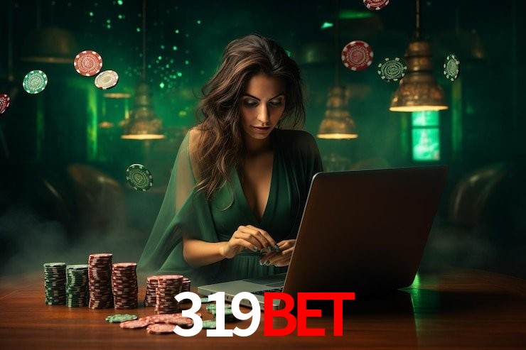 APP oficial da 319BET para mobile